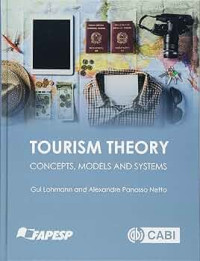 Image of Tourism Theory: Concepts, Models and Systems