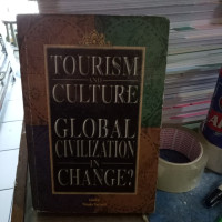 Image of Tourism and culture global civilization in change