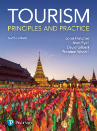 Image of Tourism : principles and practice