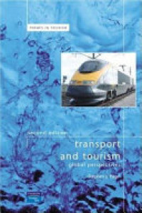 Image of Transport and tourism global perspectives