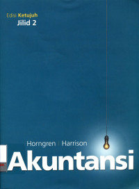 Image of Akuntansi, jilid 2