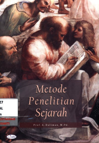 Image of Metode Penelitian Sejarah