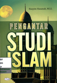 Image of Pengantar studi islam