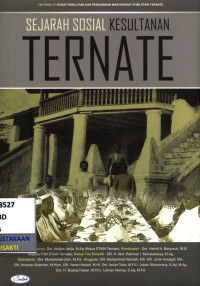 Image of Sejarah sosial kesultanan ternate
