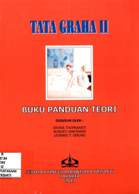 Image of Tata graha II : buku panduan teori