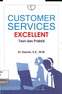 Image of Customer Service Excellent: Teori dan Praktik