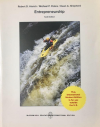 Image of Entrepreneurship Tenth Edition