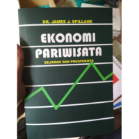 Image of Ekonomi pariwisata sejarah dan prospeknya