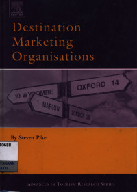 Image of Destination marketing organisations