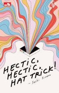 Image of Ectic, Hectic, Har Trick!