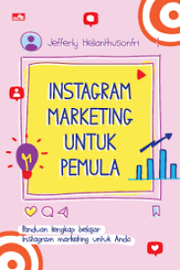 Image of Instagram Marketing untuk Pemula