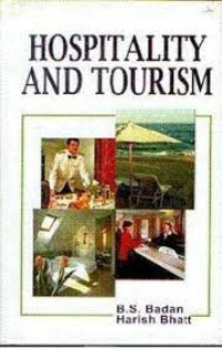 Image of HOSPITATILY AND TOURISM