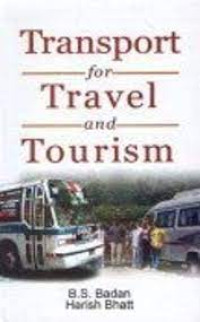 Image of Transport for Travel and Tourism