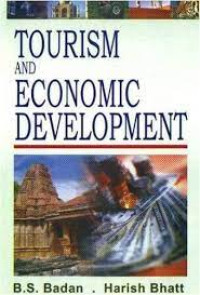 Image of TOURISM AND ECONOMIC DEVELOPMENT