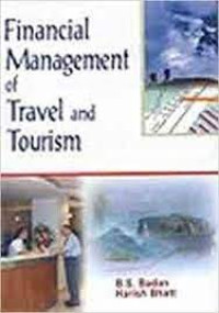 Image of Financial Management of Travel and Tourism