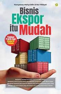 Image of Bisnis Ekspor itu Mudah