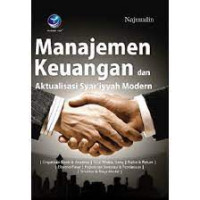 Image of Manajemen Keuangan dan Aktualisasi Syar'iyyah Modern