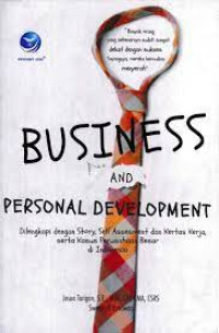 Image of Business and Personal Development : Dilengkapi denagan Story