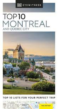 Image of TOP 10 MONTREAL AND QUEBEC CITY