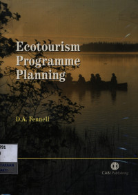 Image of Ecotourism programme planning