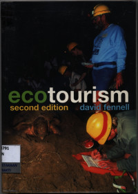 Image of Ecotourism : an introduction