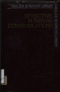 Image of Effective Business Communication