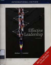 Image of Effective leadership