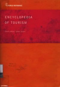 Image of Encyclopedia of Tourism