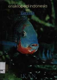 Image of Ensiklopedia Indonesia seri Fauna Ikan