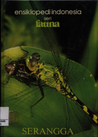 Image of Ensiklopedi Indonesia seri Fauna SERANGGA