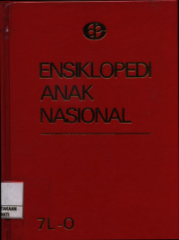 Image of Ensiklopedi Anak Nasional 4 E-G