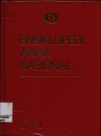 Image of Ensiklopedi Anak Nasional 6 K