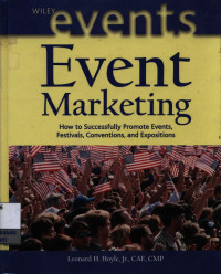 Image of Event Marketing : How to Successfully Fromote Events Festivala Conventions, and Expositions