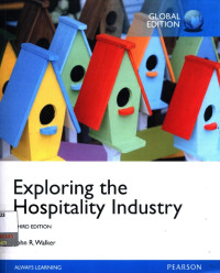 Image of Exploring The Hospitality Industry