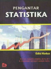 Image of Pengantar statistika