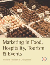 Image of Marketing in Food Hospitality, Tourism Events: a critical approach