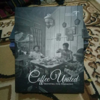 Image of Coffee United Brewing For Harmony