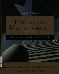 Image of Financial Management Theory and Practice