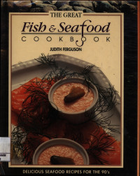 Image of The Great Fish & Seafood Cookbook