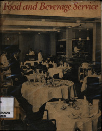 Image of Food and Beverage Service