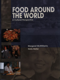 Image of Food around the world : a cultural perspective