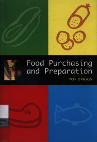 Image of Food purchasing and preparation
