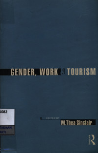 Image of Gender, work and tourism