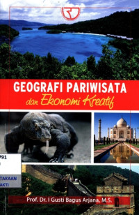 Image of Geografi Pariwisata dan Ekonomi Kreatif