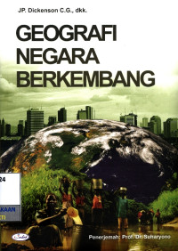 Image of Geografi negara berkembang