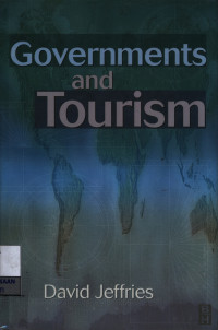 Image of Governments and tourism