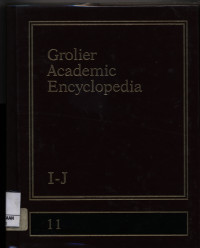 Image of Grolier Academic Encyclopedia 11
