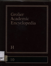 Image of Grolier Academic Encyclopedia 10