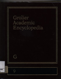 Image of Grolier Academic Encyclopedia 9