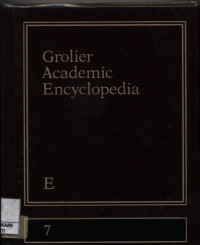 Image of Grolier Academic Encyclopedia 7